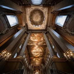 Old Royal Naval College - Greenwich