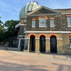Royal Observatory Greenwich - Greenwich