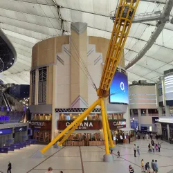 The O2 Arena - Greenwich