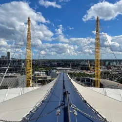 The O2 Arena - Greenwich