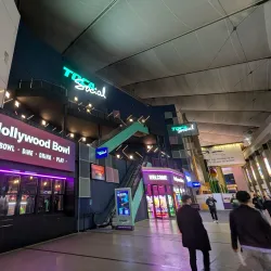 The O2 Arena - Greenwich