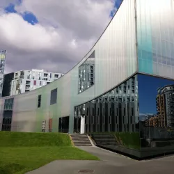 Trinity Laban Conservatoire of Music and Dance - Greenwich