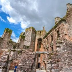 Caerlaverock Castle - Gretna