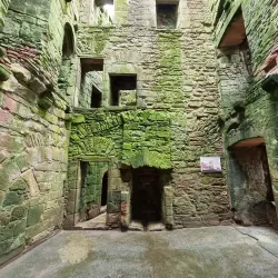 Caerlaverock Castle - Gretna