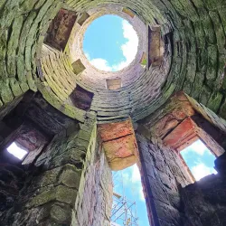 Caerlaverock Castle - Gretna