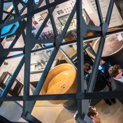 Devil's Porridge Museum - Gretna