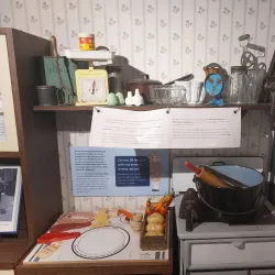 Devil's Porridge Museum - Gretna