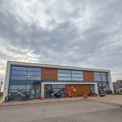 Devil's Porridge Museum - Gretna