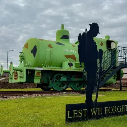 Devil's Porridge Museum - Gretna