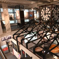 Devil's Porridge Museum - Gretna