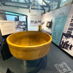 Devil's Porridge Museum - Gretna