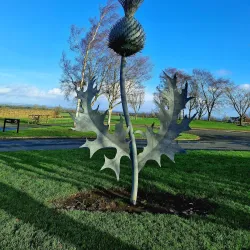 Gretna Green Blacksmith's Shop - Gretna