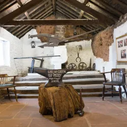 Gretna Green Visitor Centre - Gretna