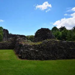 Lochmaben Castle - Gretna