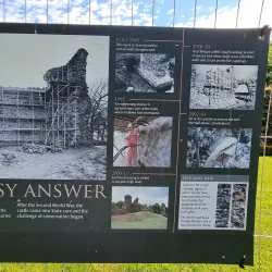 Lochmaben Castle - Gretna