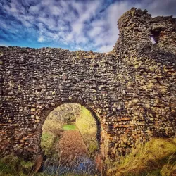 Lochmaben Castle - Gretna