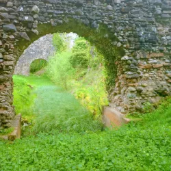 Lochmaben Castle - Gretna