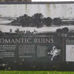 Lochmaben Castle - Gretna