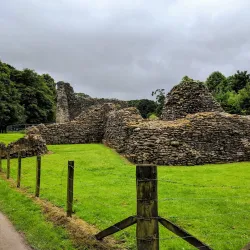 Lochmaben Castle - Gretna
