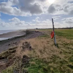 Solway Coast Area of Outstanding Natural Beauty - Gretna