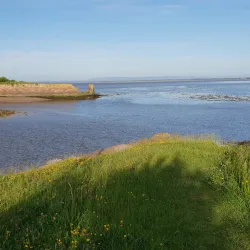 Solway Coast Area of Outstanding Natural Beauty - Gretna