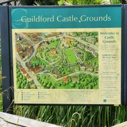 Guildford Castle - Guildford