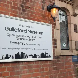 Guildford Museum - Guildford