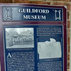 Guildford Museum - Guildford