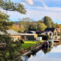 River Wey and Godalming Navigations - Guildford