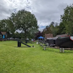 River Wey and Godalming Navigations - Guildford