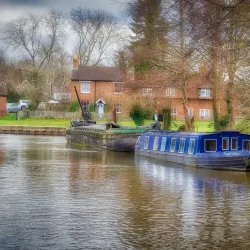 River Wey and Godalming Navigations - Guildford