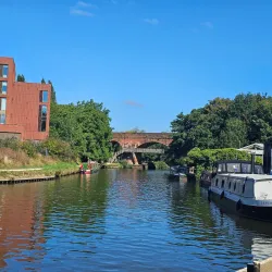 River Wey and Godalming Navigations - Guildford