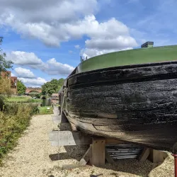 River Wey and Godalming Navigations - Guildford