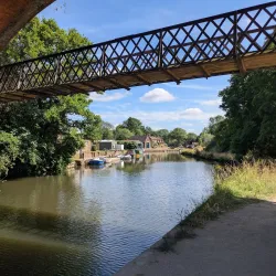 River Wey and Godalming Navigations - Guildford