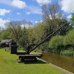 River Wey and Godalming Navigations - Guildford