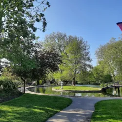 Stoke Park - Guildford