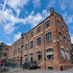 Calderdale Industrial Museum - Halifax