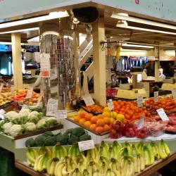 Halifax Borough Market - Halifax