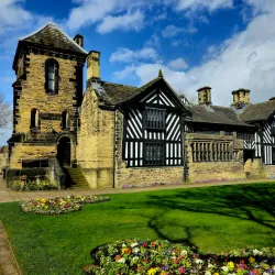 Shibden Hall - Halifax