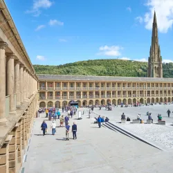The Piece Hall - Halifax
