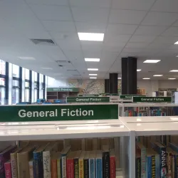 Harlow Central Library - Harlow