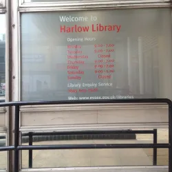 Harlow Central Library - Harlow