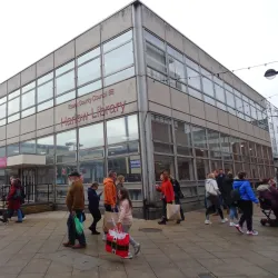Harlow Central Library - Harlow