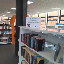 Harlow Central Library - Harlow