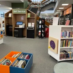 Harlow Central Library - Harlow