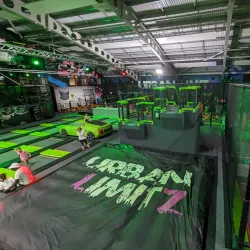 Harlow Leisurezone - Harlow