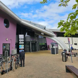 Harlow Leisurezone - Harlow