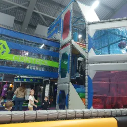 Harlow Leisurezone - Harlow