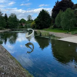 Harlow Town Park - Harlow