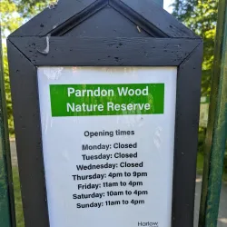 Parndon Wood Nature Reserve - Harlow